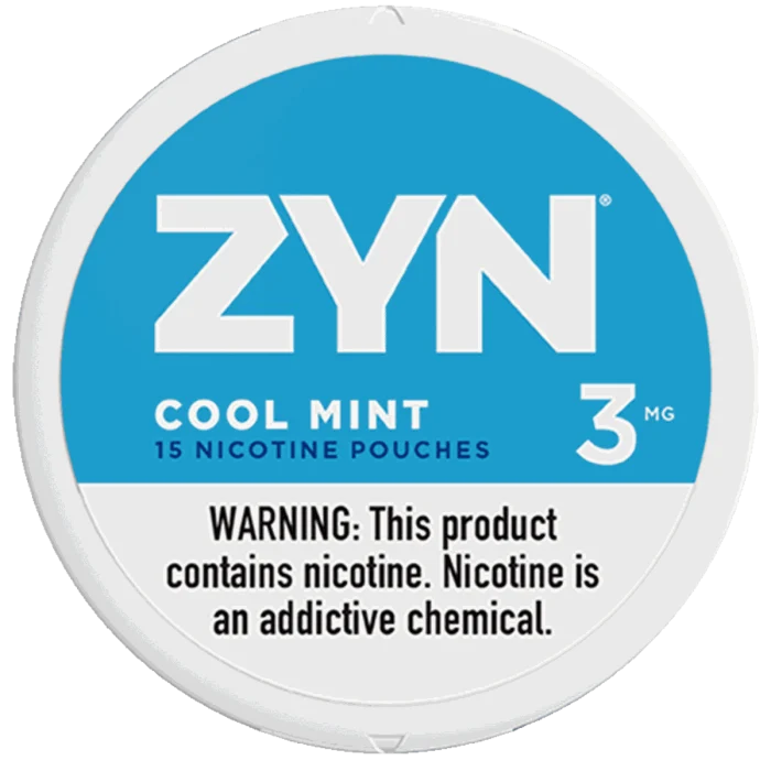 ZYN Nicotine Pouch